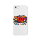 AURA_HYSTERICAのHEARTWARMING Smartphone Case