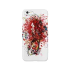 AURA_HYSTERICAのThe_Hermit Smartphone Case