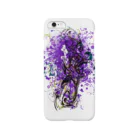 AURA_HYSTERICAのThe_Hermit Smartphone Case