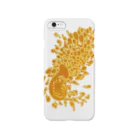 AURA_HYSTERICAのHorn_Music Smartphone Case