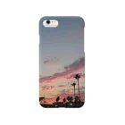 Daily×Fantasyの夕焼けの空 Smartphone Case