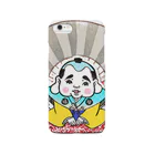 おんかんしゃんの福スケさん Smartphone Case