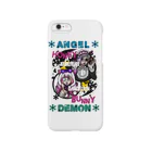 HoneyBunny＊sexyTシャツ＊のクロユリ たんぽぽ Smartphone Case