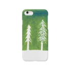 ichi◯ichiのtree Smartphone Case