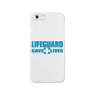 AURA_HYSTERICAのLIFEGUARD Smartphone Case