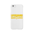 AURA_HYSTERICAのLIFEGUARD Smartphone Case