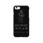 mayuのwash your heart Smartphone Case