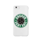 AURA_HYSTERICAのLL_SOCCER Smartphone Case