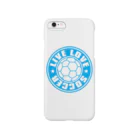 AURA_HYSTERICAのLL_SOCCER Smartphone Case