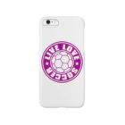 AURA_HYSTERICAのLL_SOCCER Smartphone Case