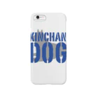 きんちゃんSHOPのKINCHANDOG スマホケース