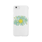 AURA_HYSTERICAのHappy_Music Smartphone Case