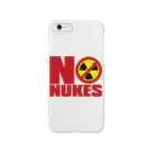 AURA_HYSTERICAのNO_NUKES Smartphone Case