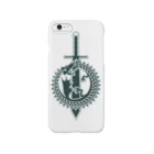 AURA_HYSTERICAのOuroboros Smartphone Case