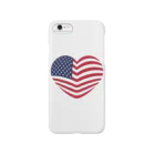 AURA_HYSTERICAのPATRIOT Smartphone Case