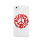 AURA_HYSTERICAのPEACE_NOW Smartphone Case