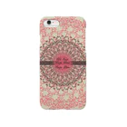 NaopachiのCarpeDiem（ピンクブラウン）：iPhone6 Smartphone Case