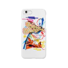 AURA_HYSTERICAのBuy high, sell higher Smartphone Case