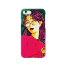 鶏肉屋の女 Smartphone Case