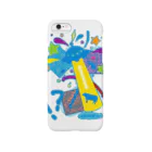 AURA_HYSTERICAのCattle_Mutilation Smartphone Case