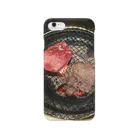 人生オワタの飯テログッズ1〜牛タン〜 Smartphone Case