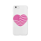 AURA_HYSTERICAのPATRIOT Smartphone Case