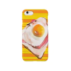 ロクノナヲの目玉焼きトースト♡ Smartphone Case