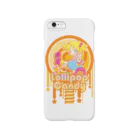 AURA_HYSTERICAのLolipop_Candy Smartphone Case