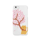 あかねこ＊殺処分を０にの春ねこ Smartphone Case