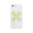 AURA_HYSTERICAのPhthalocyanine_G Smartphone Case