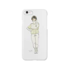 Matsuda Yuka（Ishikawa）の春色に揺れる Smartphone Case