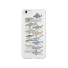 幻想水系branch　byいずもり・ようのSharks15(color)1.1 Smartphone Case