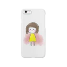 ぱるこぬんのきいろの女の子 Smartphone Case