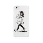 あたまの冬の女の子 Smartphone Case