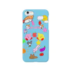 takochaのハムちゃんのiPhone Smartphone Case