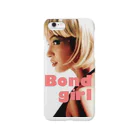 ネオクリエイトのBondgirlデザイン Smartphone Case