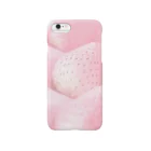 clairのwhiteberry Smartphone Case