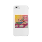 tomoe_yamauchi_love_のLove cat vol.3 Smartphone Case