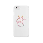 ちゃんあえ(18)イカMHXやりのHello Rabbit スマホケース