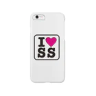 まちゅ屋のI Love S S Smartphone Case