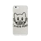 tomoe_yamauchi_love_のLove cat vol.7 Smartphone Case