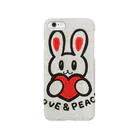 tomoe_yamauchi_love_のLOVE & PEACE Smartphone Case