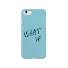 nasunのWHAT  IF Smartphone Case