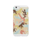 shechewsのアニマル迷彩 Smartphone Case