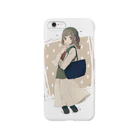 macoの森の中 Smartphone Case