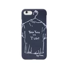 Yore Yore no T-shirtのYoreYore no T-shirtのロゴくん Smartphone Case