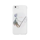 畦道翠花の花旗 Smartphone Case