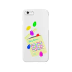 あこりねとのJelly Beans.(100g) Smartphone Case