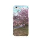 jurianoの四日市市桜地区の河津桜 Smartphone Case