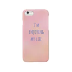 Mao NoguchiのI'm enjoying my life Smartphone Case